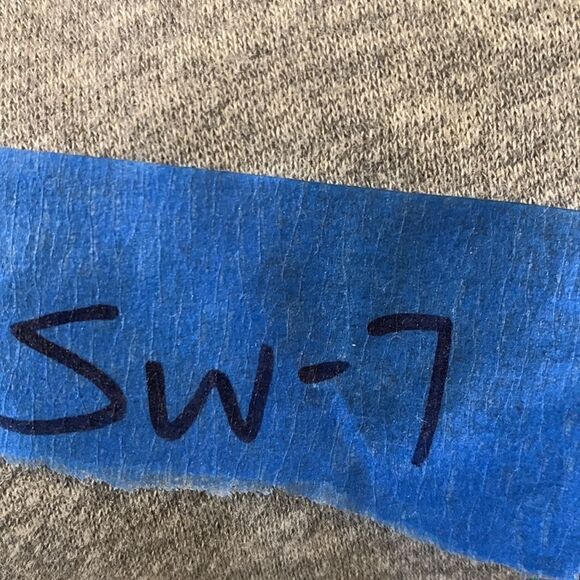 CHAMPION, pullover sweat shirt, cotton blend, like new, crew neck, Small - Picture 14 of 14